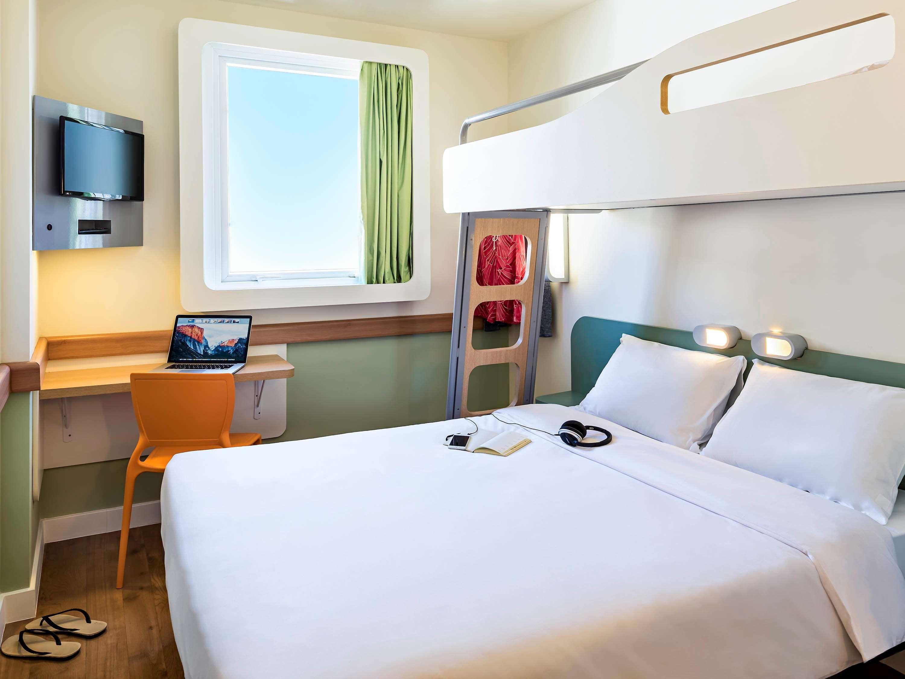 Ibis Budget Rj Praia De Botafogo Rio de Janeiro Buitenkant foto