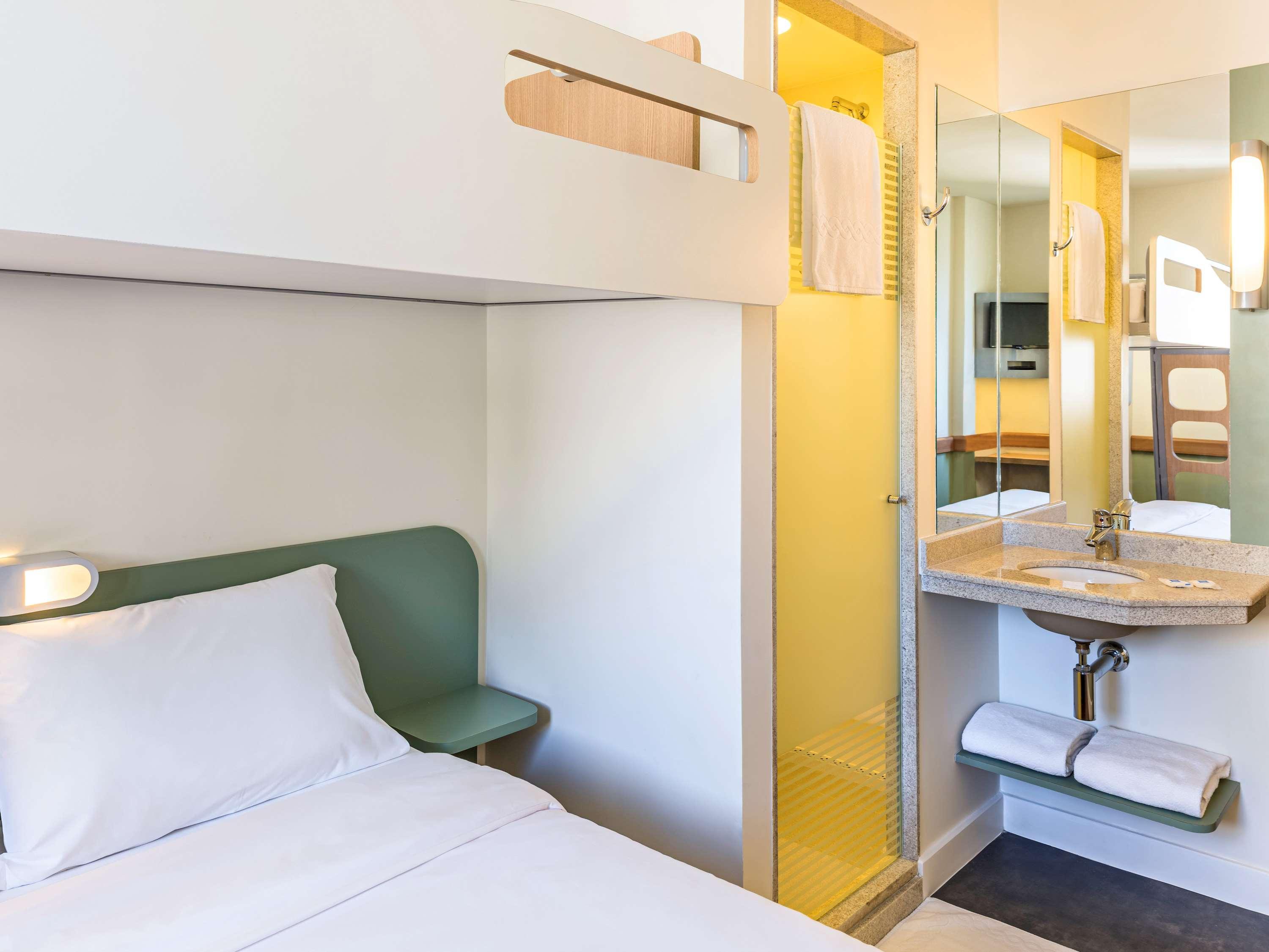 Ibis Budget Rj Praia De Botafogo Rio de Janeiro Buitenkant foto