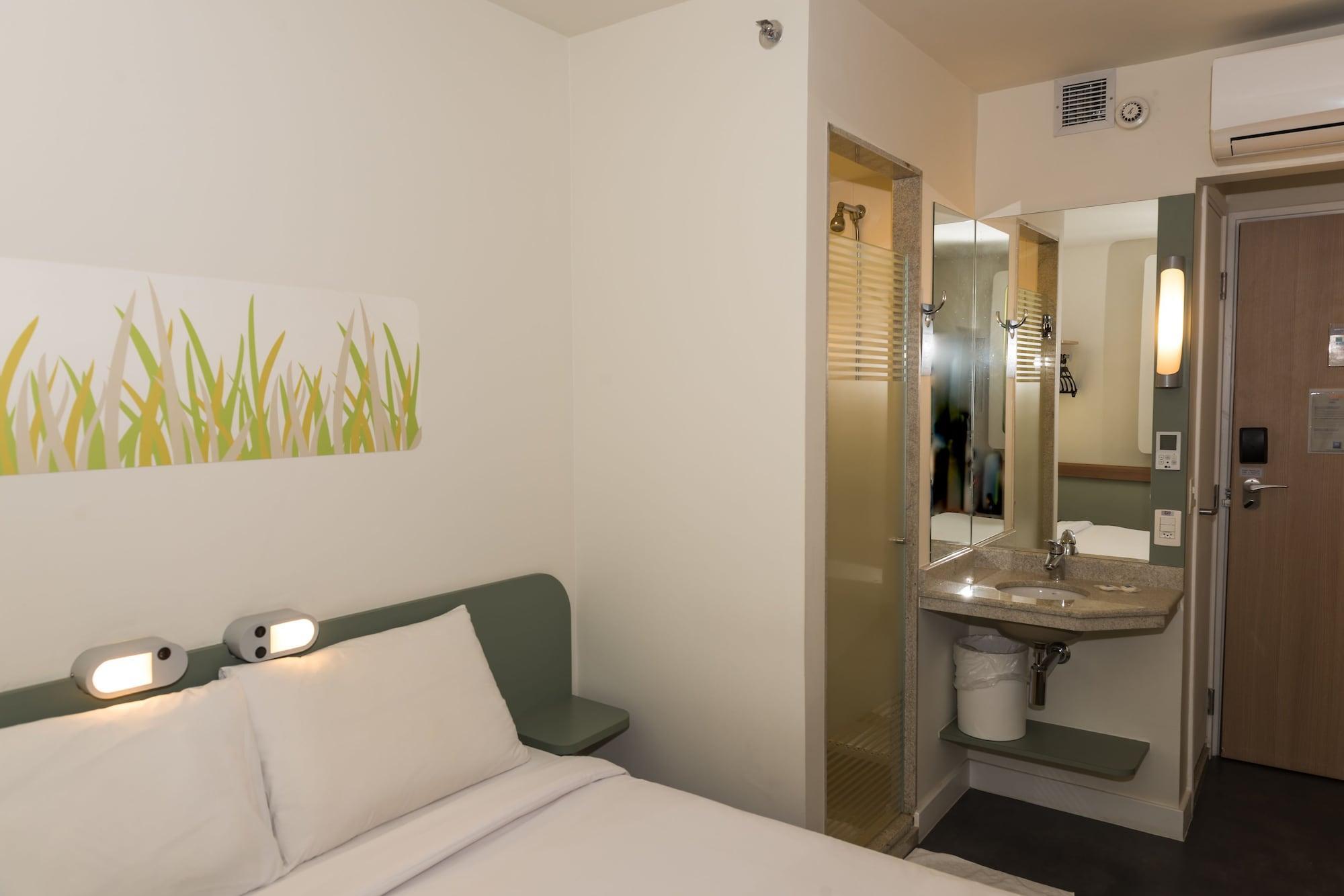 Ibis Budget Rj Praia De Botafogo Rio de Janeiro Buitenkant foto