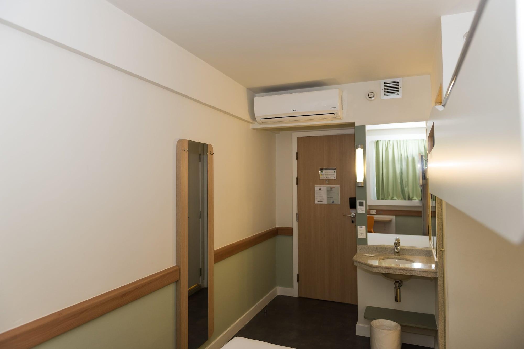 Ibis Budget Rj Praia De Botafogo Rio de Janeiro Buitenkant foto