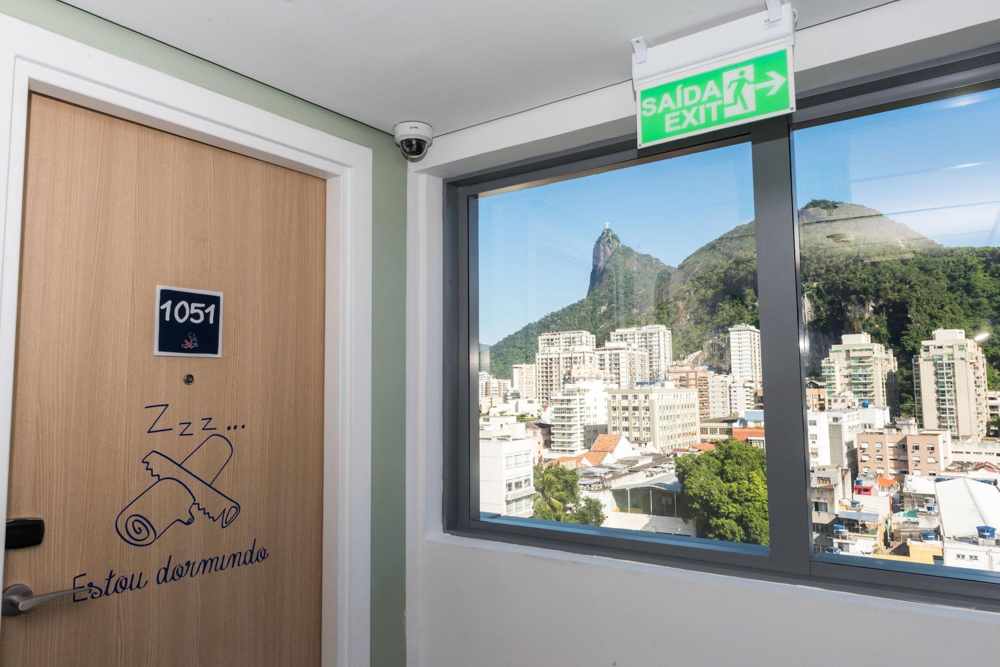 Ibis Budget Rj Praia De Botafogo Rio de Janeiro Buitenkant foto