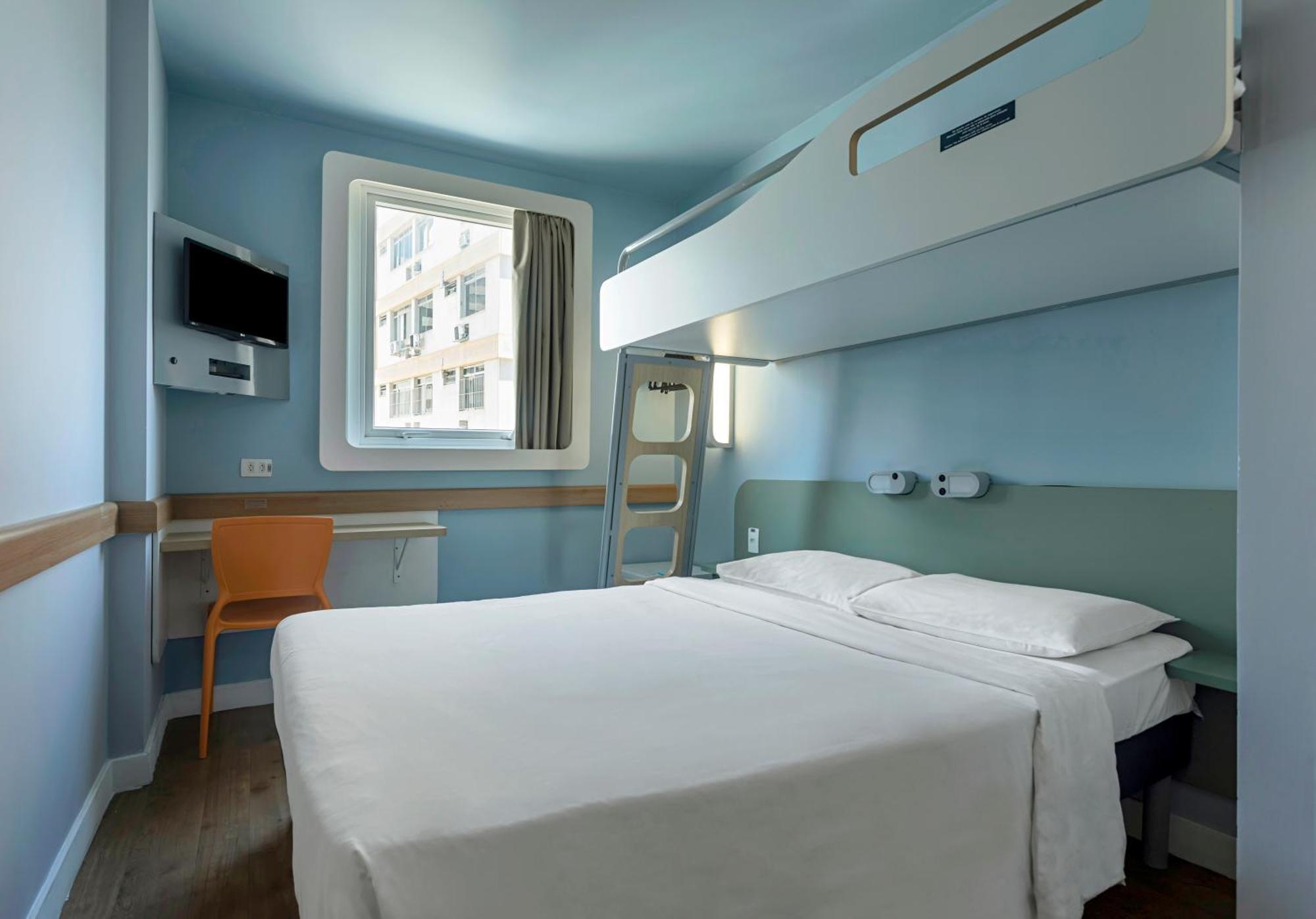 Ibis Budget Rj Praia De Botafogo Rio de Janeiro Buitenkant foto