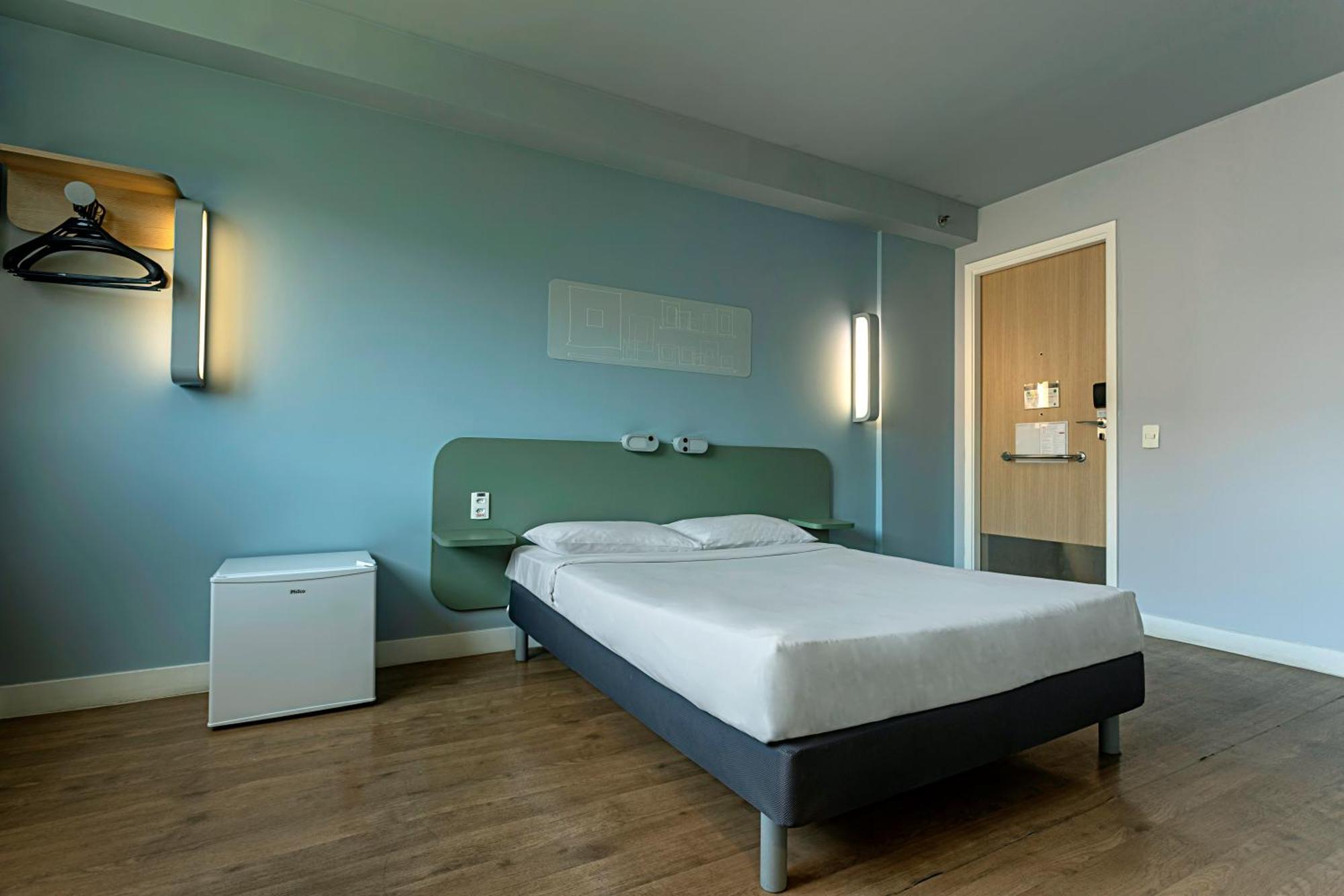 Ibis Budget Rj Praia De Botafogo Rio de Janeiro Buitenkant foto