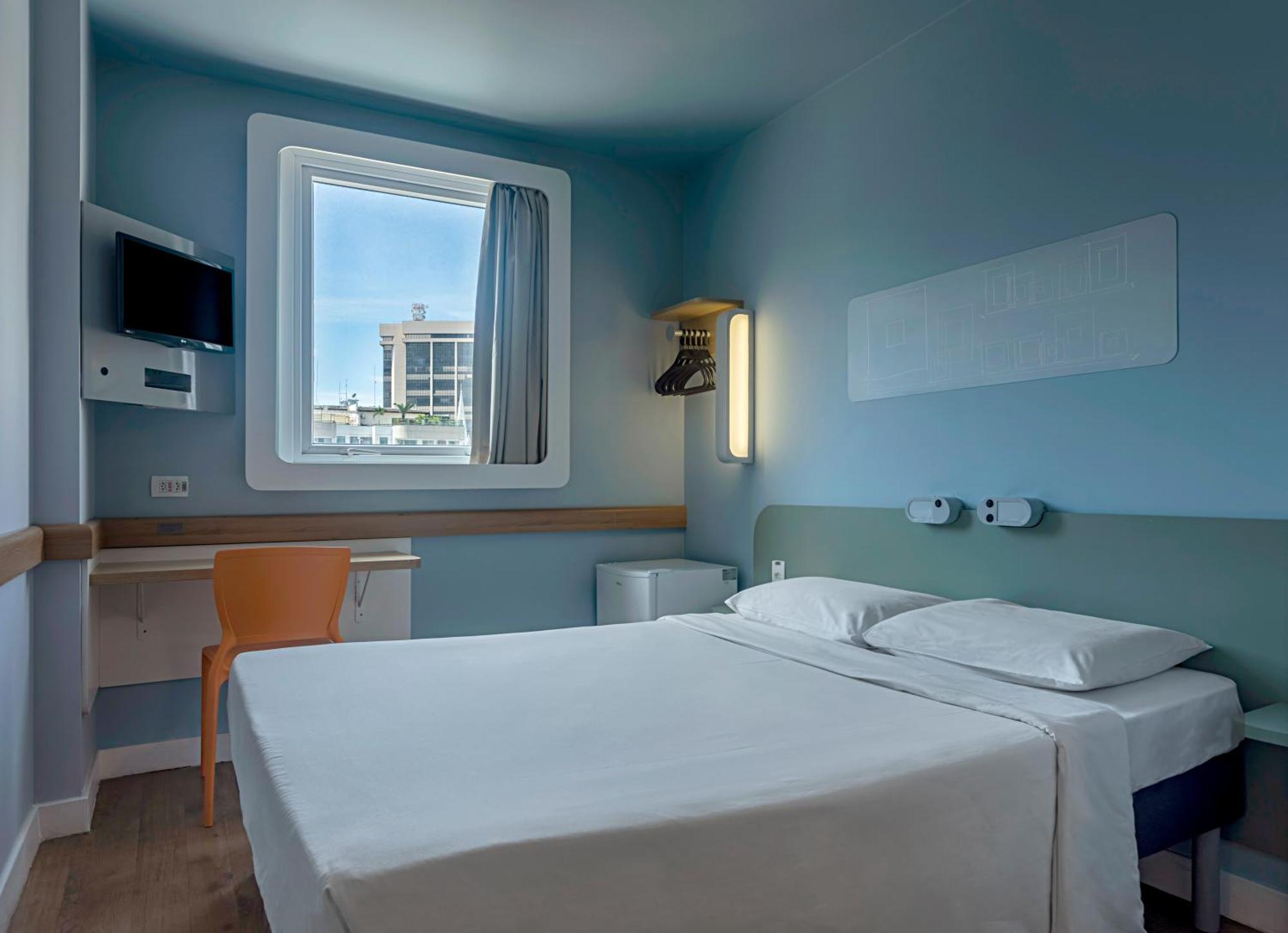 Ibis Budget Rj Praia De Botafogo Rio de Janeiro Buitenkant foto