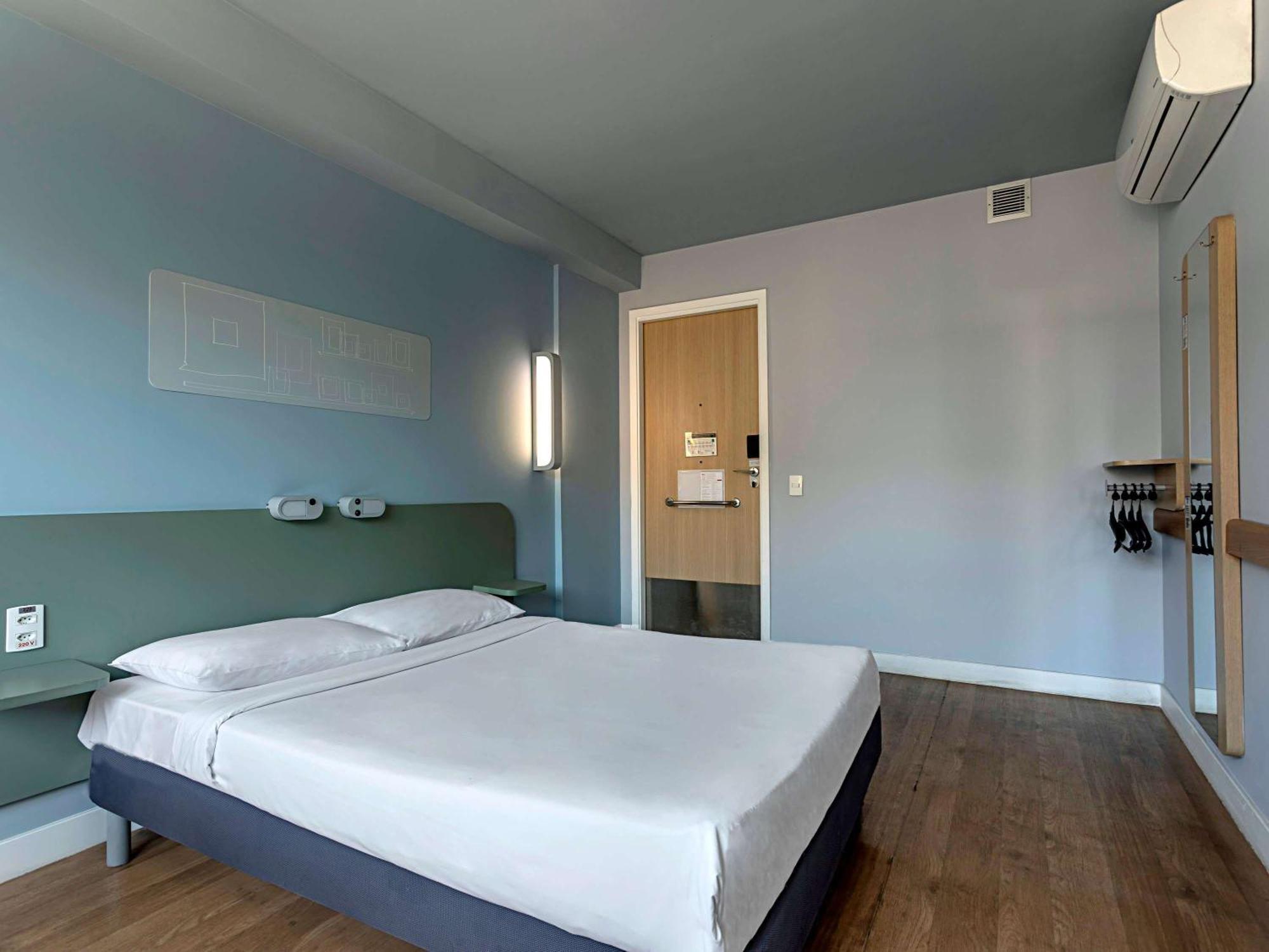 Ibis Budget Rj Praia De Botafogo Rio de Janeiro Buitenkant foto