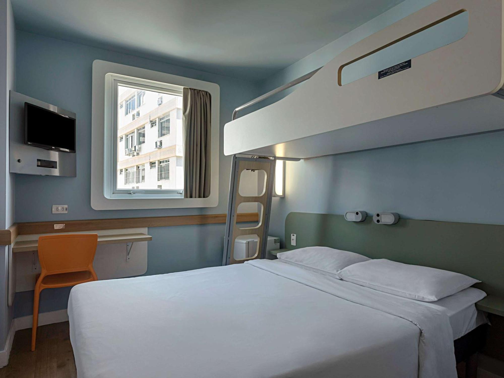 Ibis Budget Rj Praia De Botafogo Rio de Janeiro Buitenkant foto