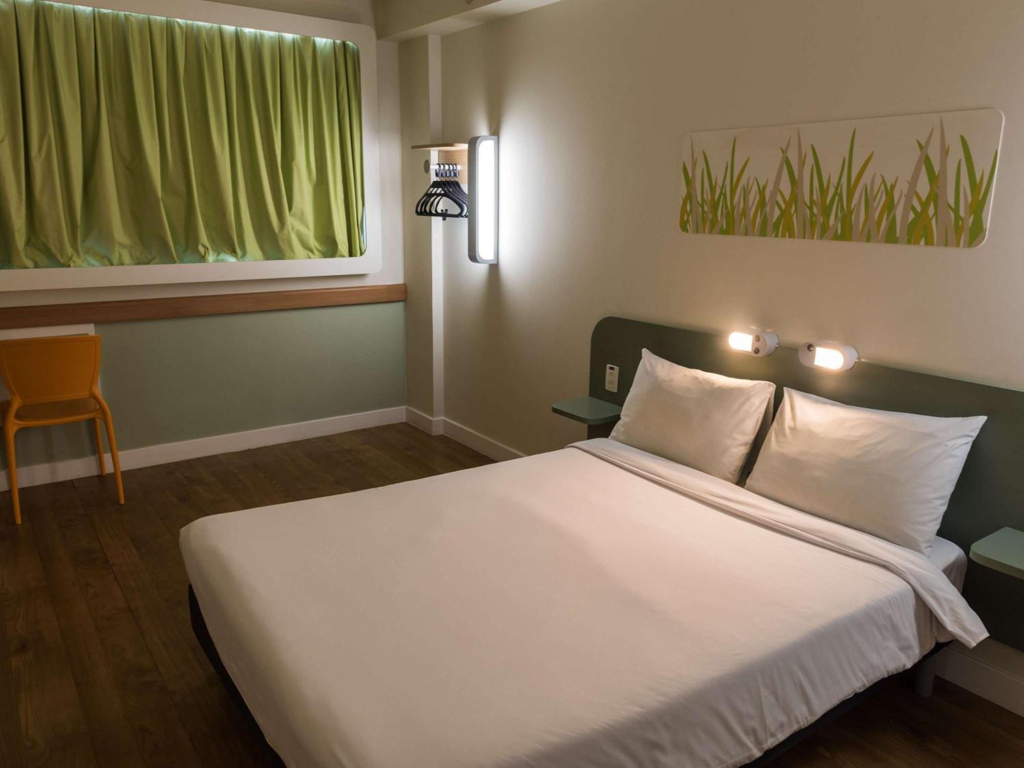 Ibis Budget Rj Praia De Botafogo Rio de Janeiro Buitenkant foto