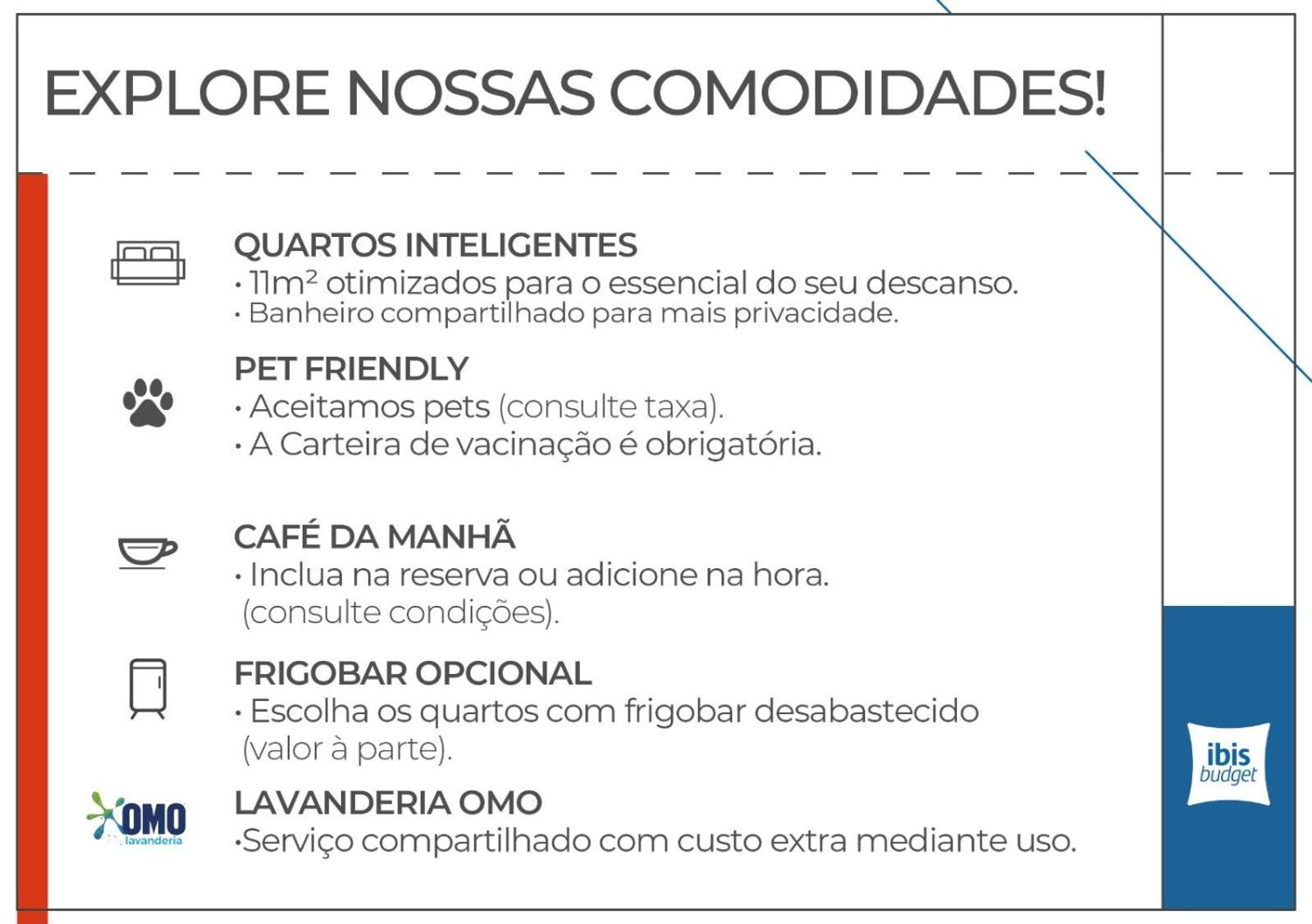 Ibis Budget Rj Praia De Botafogo Rio de Janeiro Buitenkant foto