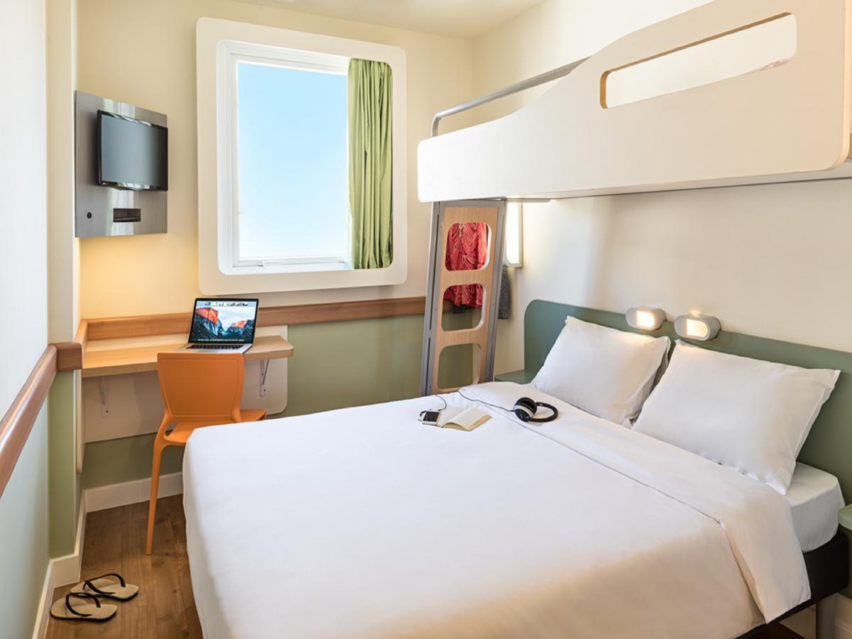 Ibis Budget Rj Praia De Botafogo Rio de Janeiro Buitenkant foto
