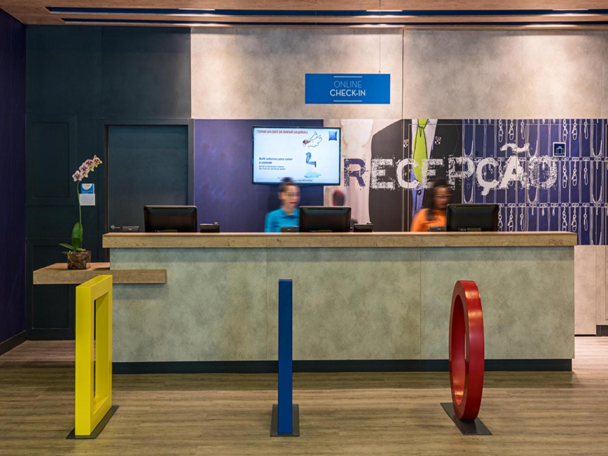 Ibis Budget Rj Praia De Botafogo Rio de Janeiro Buitenkant foto