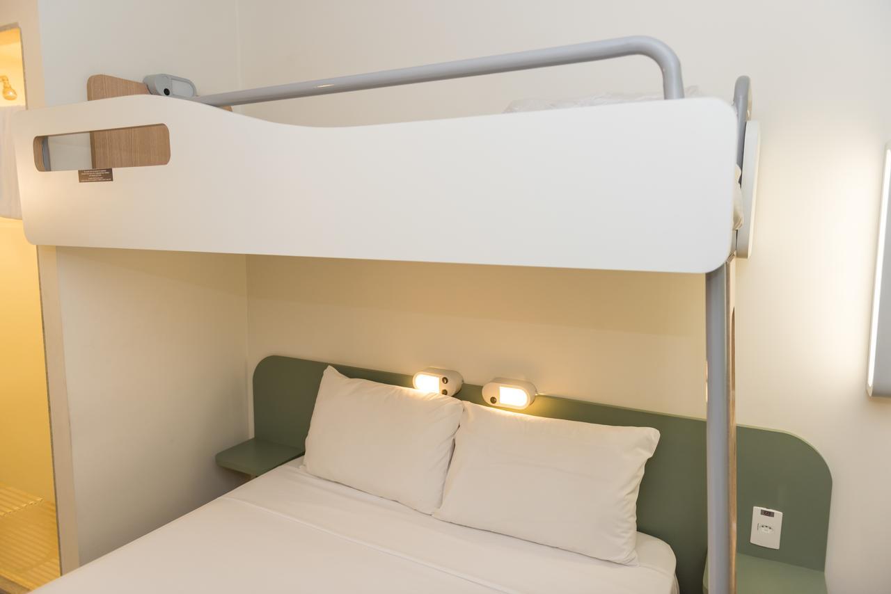 Ibis Budget Rj Praia De Botafogo Rio de Janeiro Buitenkant foto