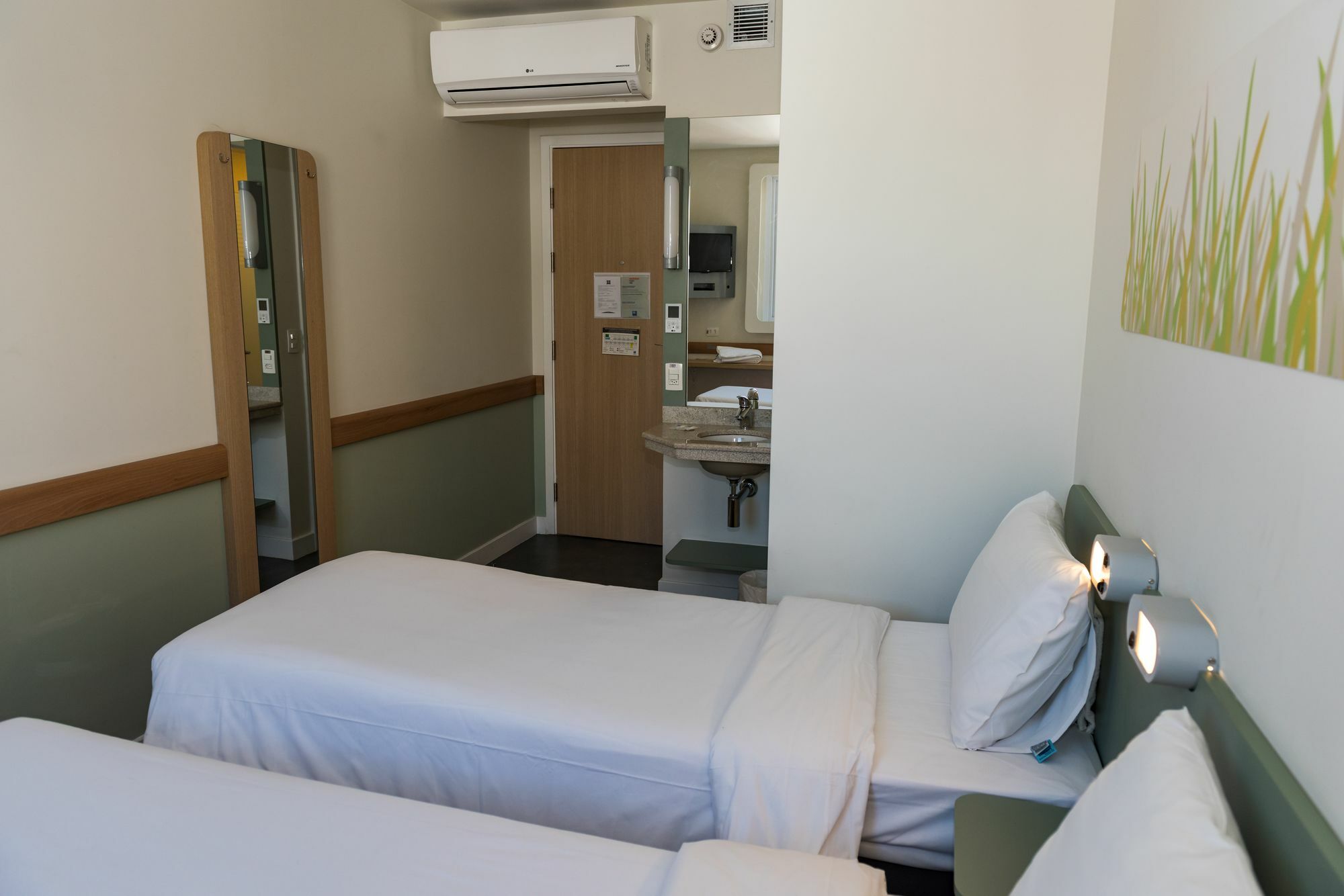Ibis Budget Rj Praia De Botafogo Rio de Janeiro Buitenkant foto