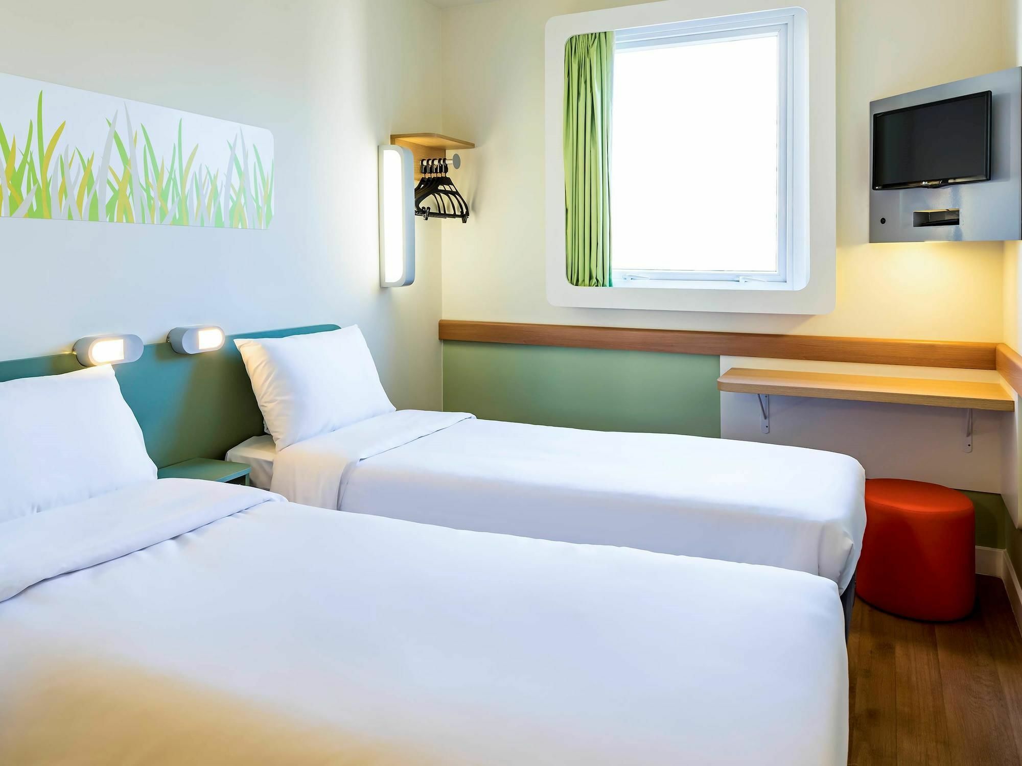 Ibis Budget Rj Praia De Botafogo Rio de Janeiro Buitenkant foto