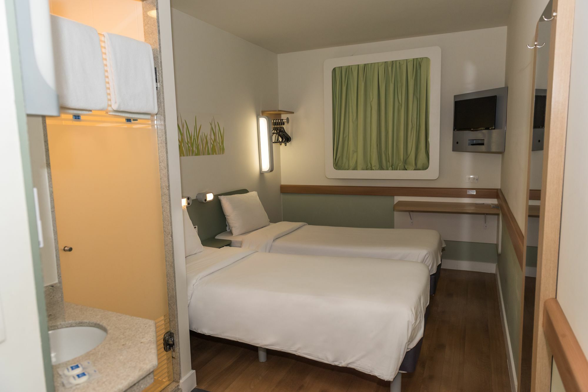 Ibis Budget Rj Praia De Botafogo Rio de Janeiro Buitenkant foto
