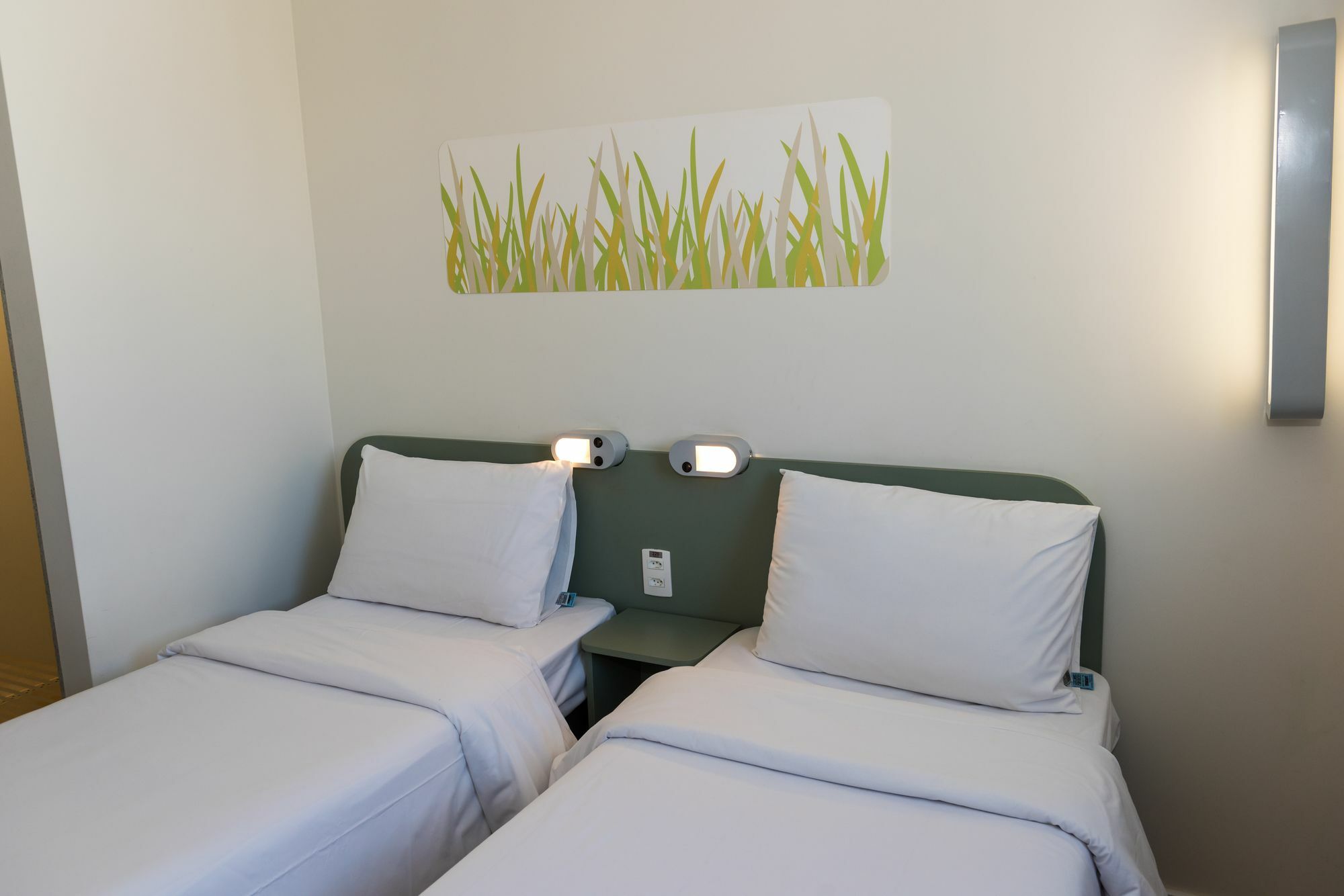 Ibis Budget Rj Praia De Botafogo Rio de Janeiro Buitenkant foto